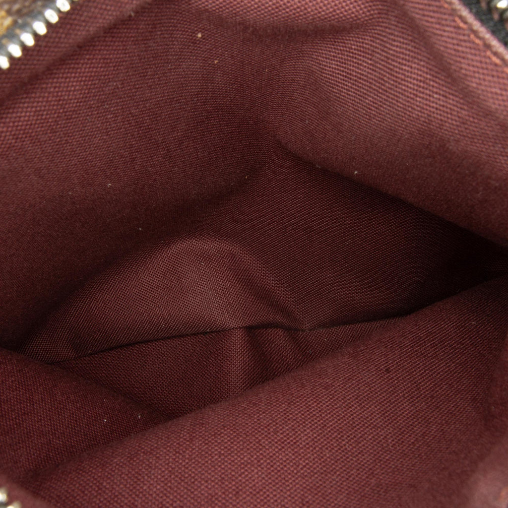 Louis Vuitton Monogram Macassar 7 Days A Week (SHG-G5QjS9)