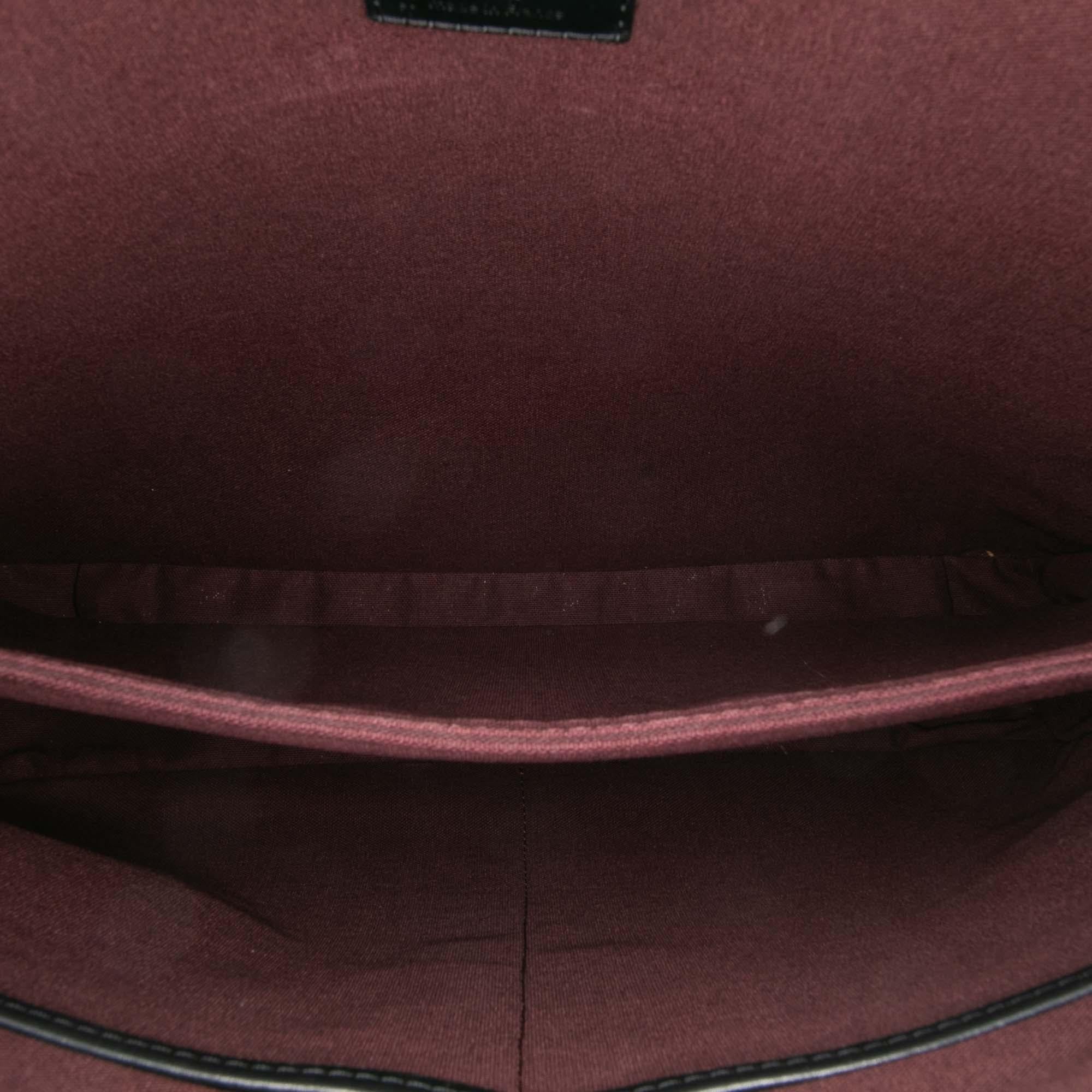 Louis Vuitton Monogram Macassar Bass GM