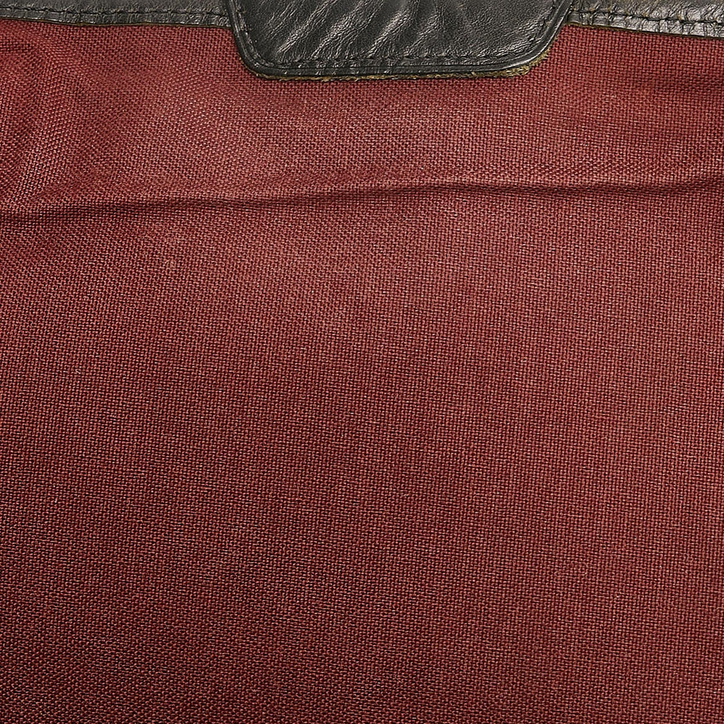 Louis Vuitton Monogram Macassar Bass MM (SHG-36020)