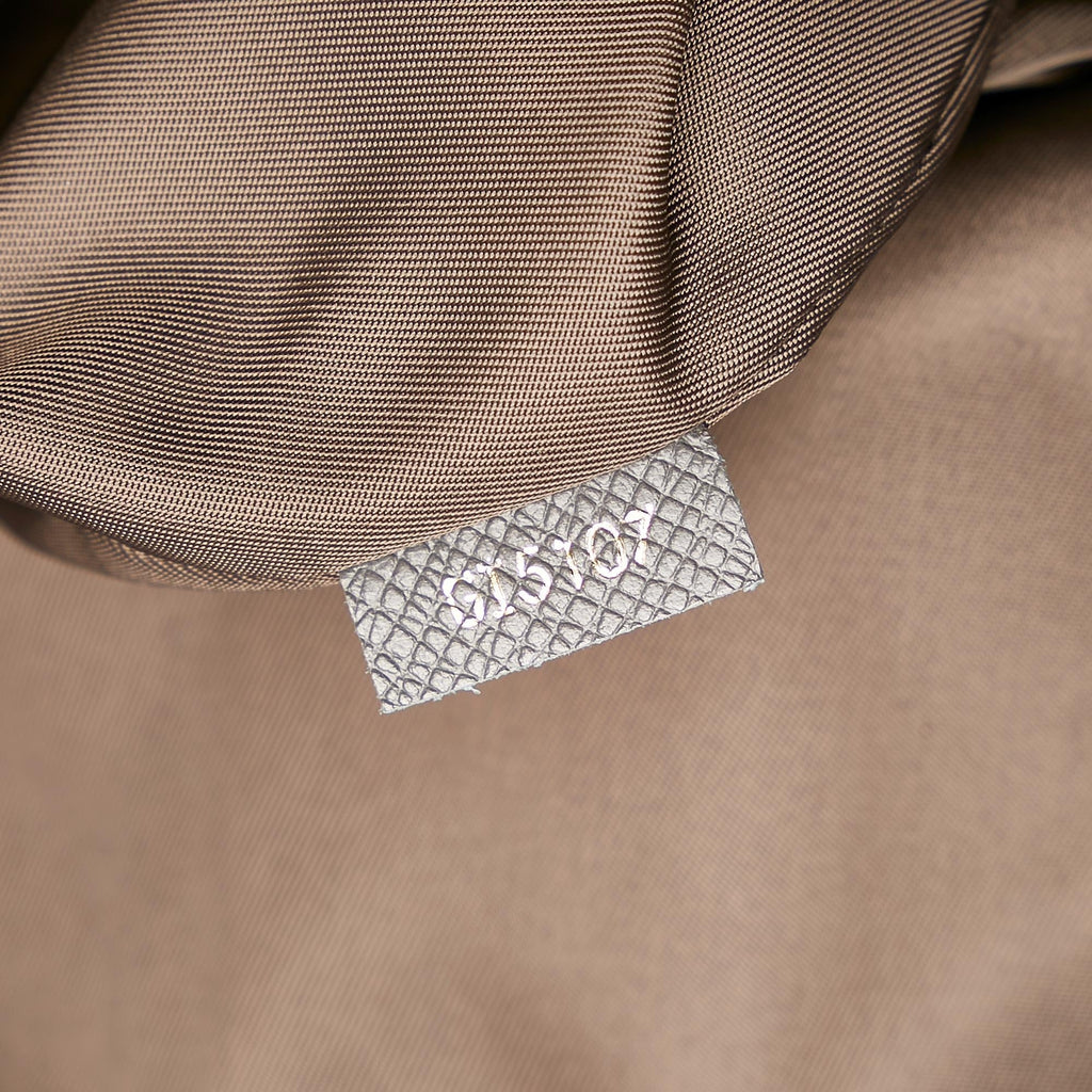 Louis Vuitton Monogram Macassar Cabas Light (SHG-33616)