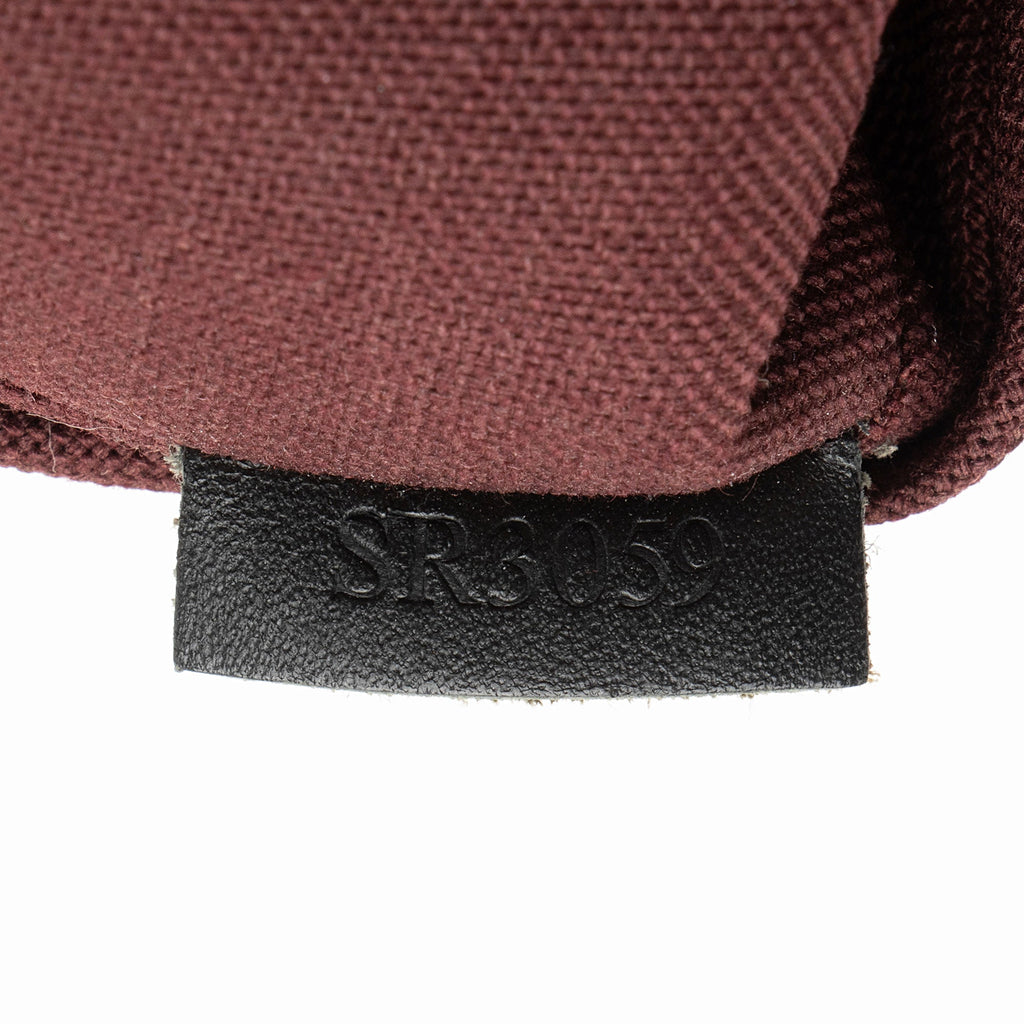 Louis Vuitton Monogram Macassar Canvas Bass PM Messenger (SHF-i6wW4R)