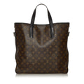 Louis Vuitton Monogram Macassar Canvas Davis (SHG-28607)