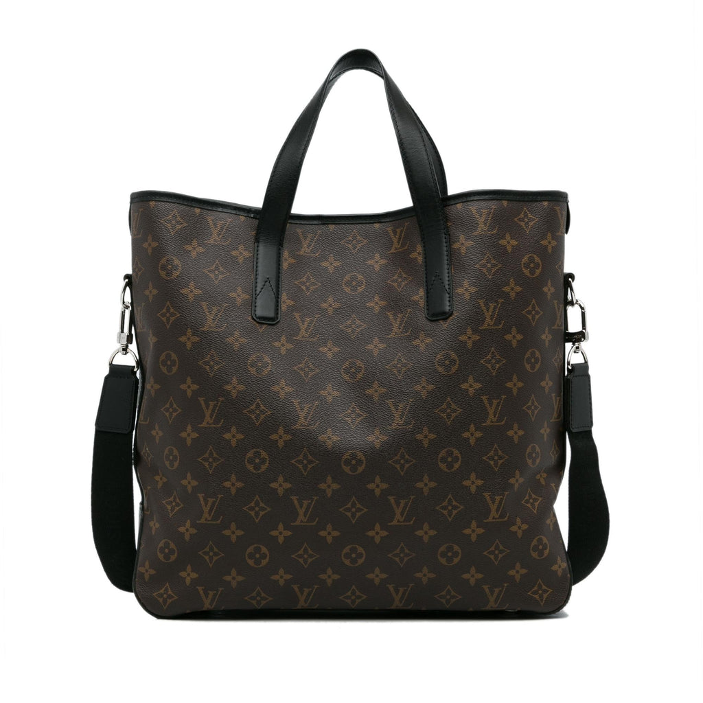 Louis Vuitton Monogram Macassar Davis (SHG-VF1zQq)