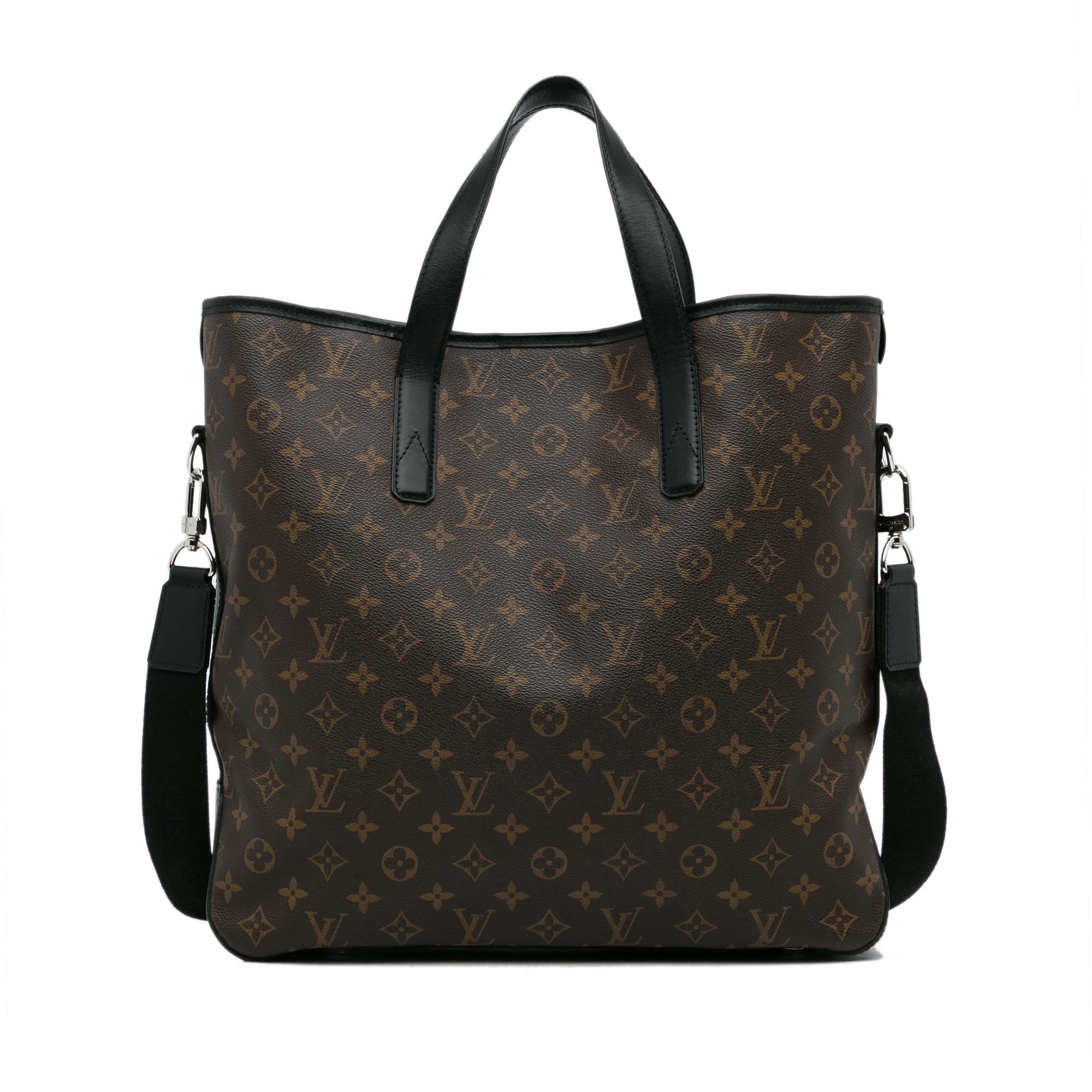 Louis Vuitton Monogram Macassar Davis (SHG-VF1zQq)