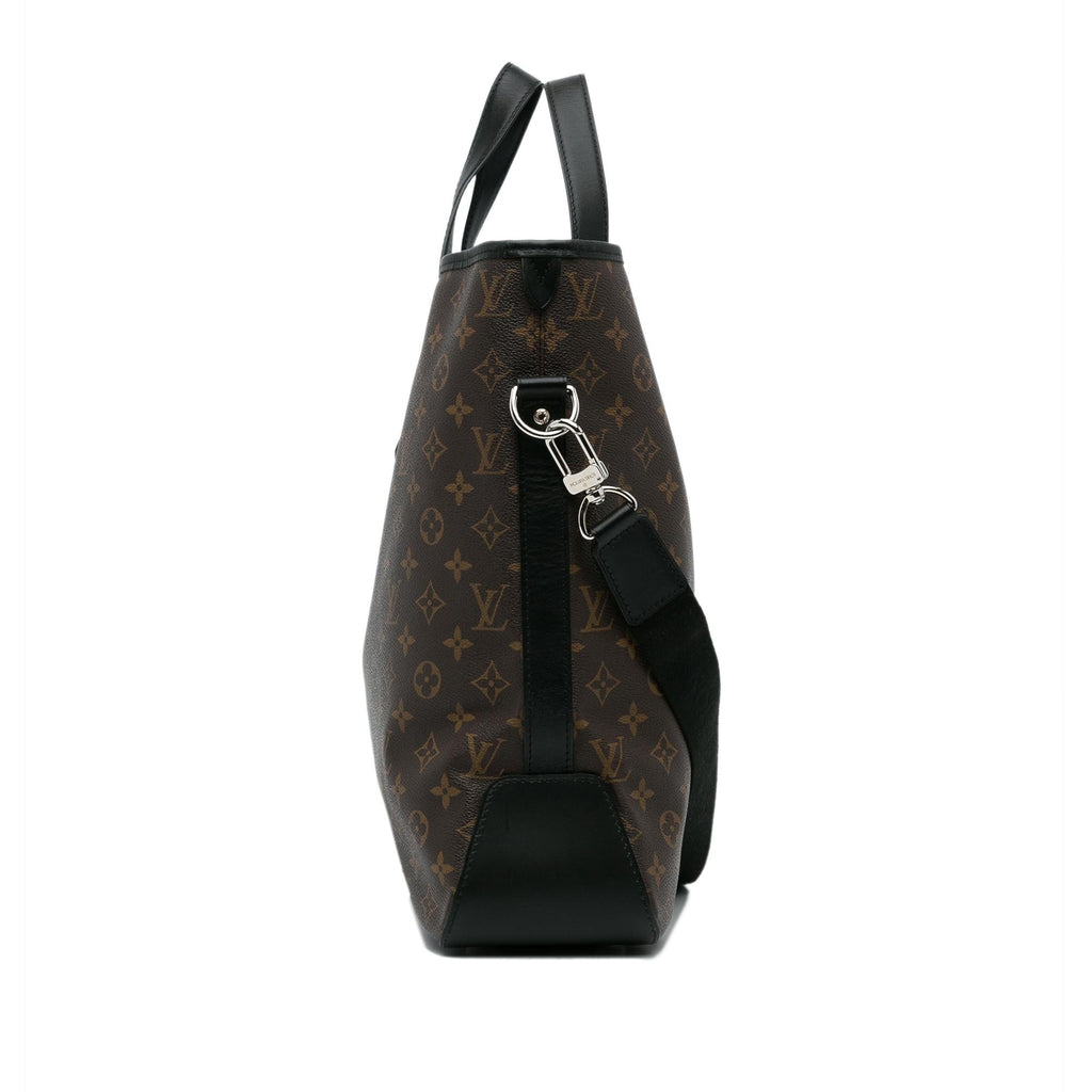 Louis Vuitton Monogram Macassar Davis (SHG-VF1zQq)