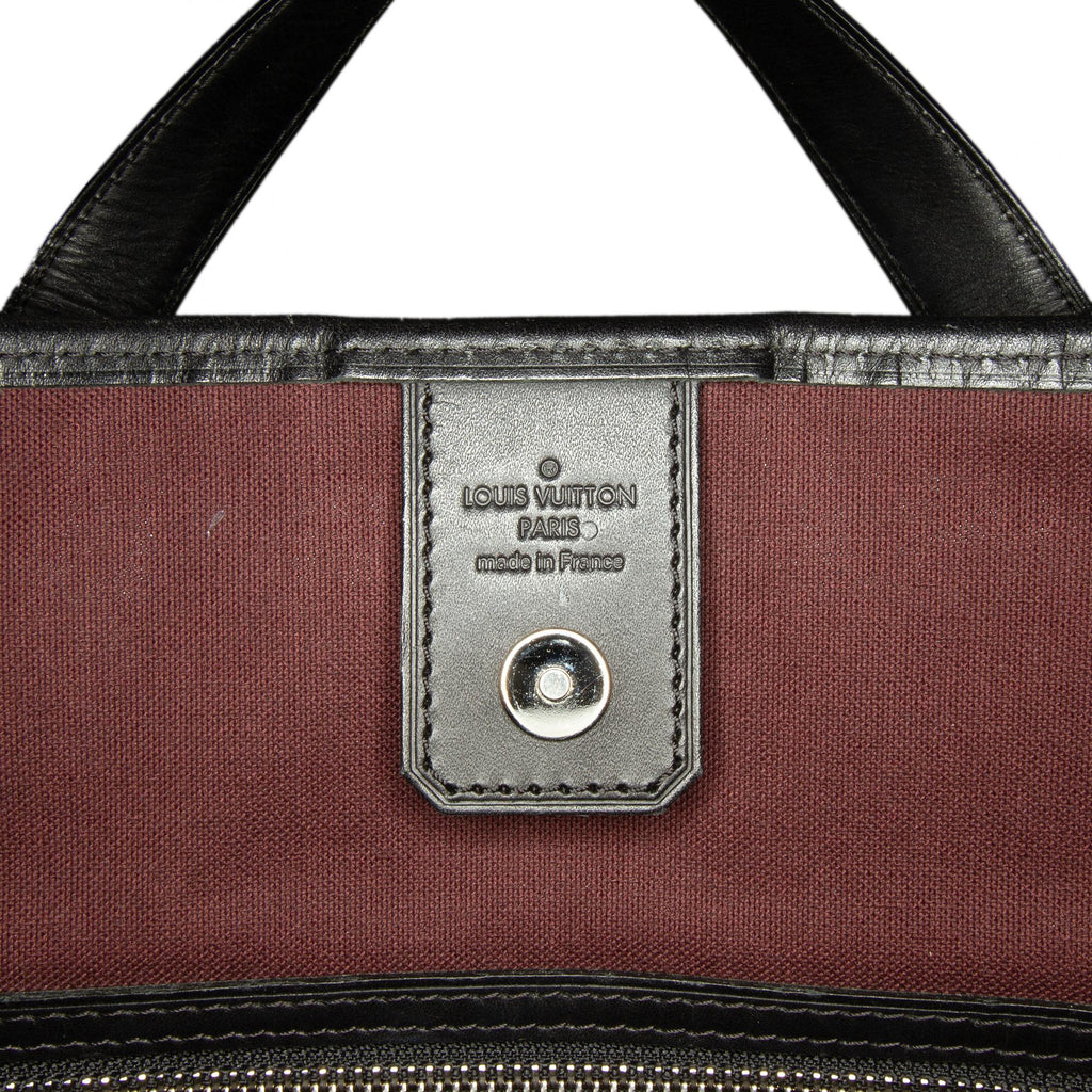 Louis Vuitton Monogram Macassar Davis (SHG-VF1zQq)