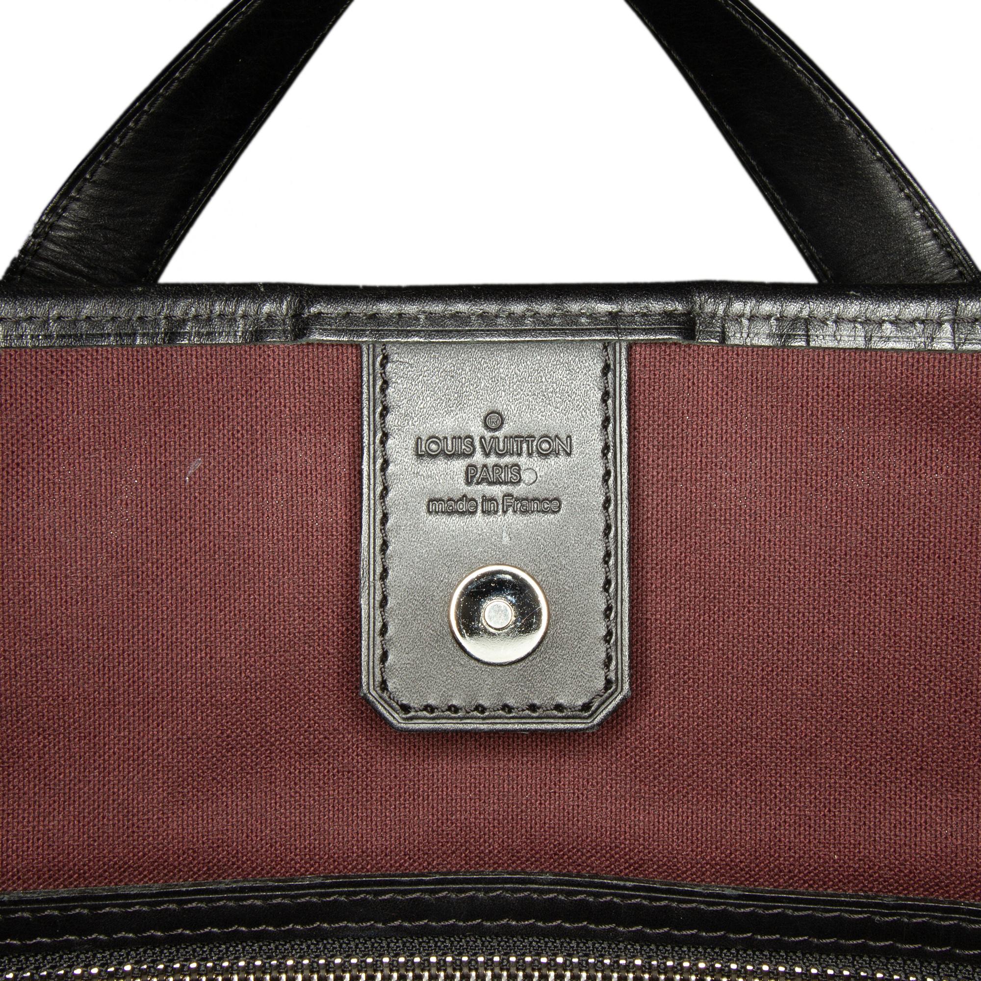 Louis Vuitton Monogram Macassar Davis (SHG-VF1zQq)
