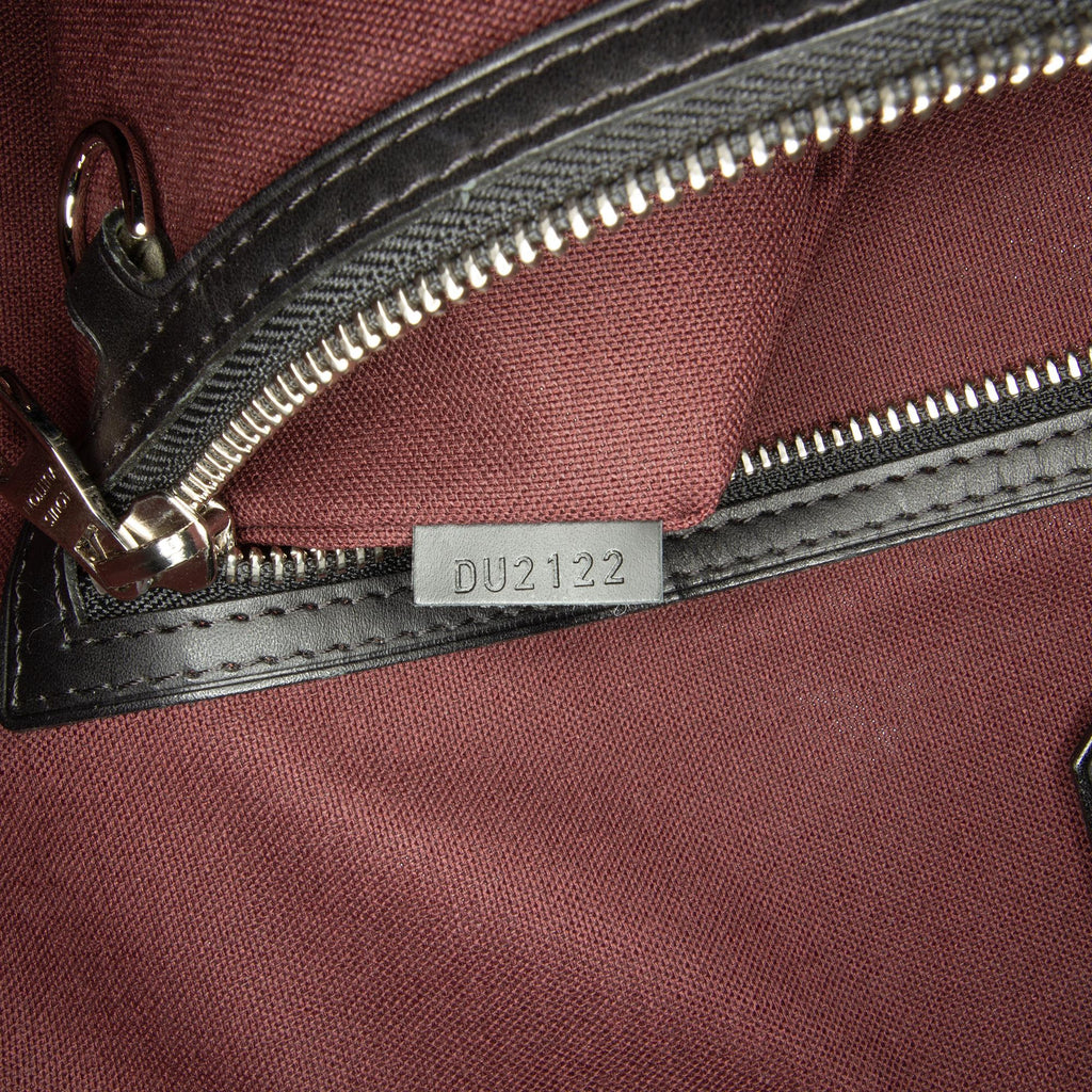 Louis Vuitton Monogram Macassar Davis (SHG-VF1zQq)