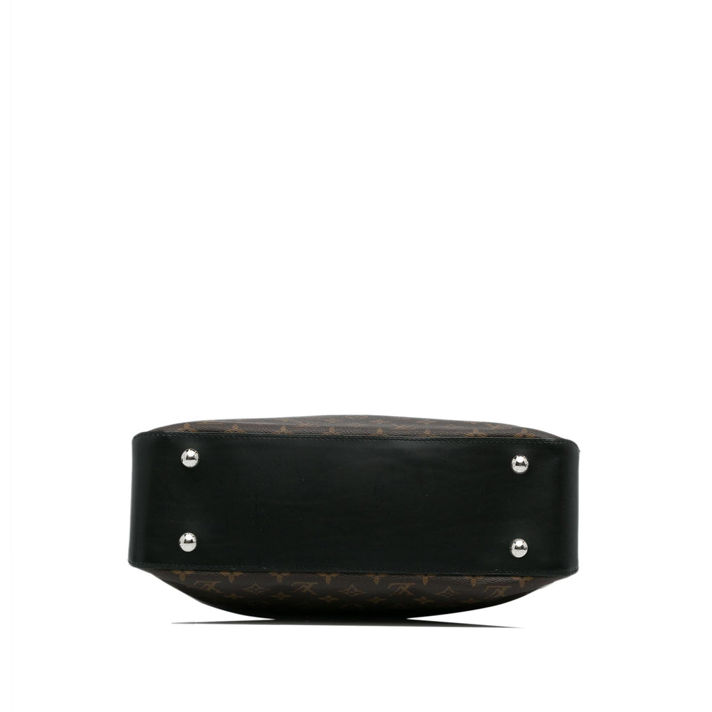 Louis Vuitton Monogram Macassar Davis (SHG-VF1zQq)