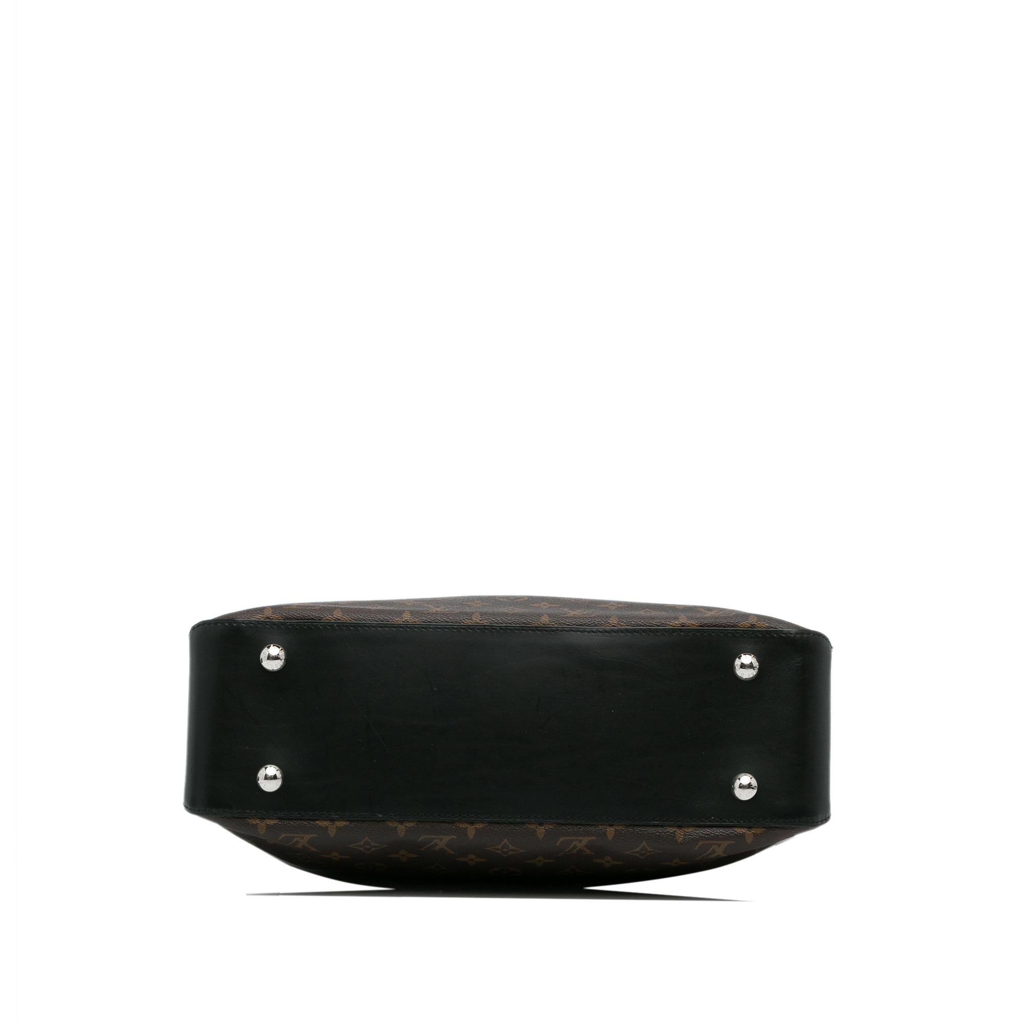 Louis Vuitton Monogram Macassar Davis (SHG-VF1zQq)