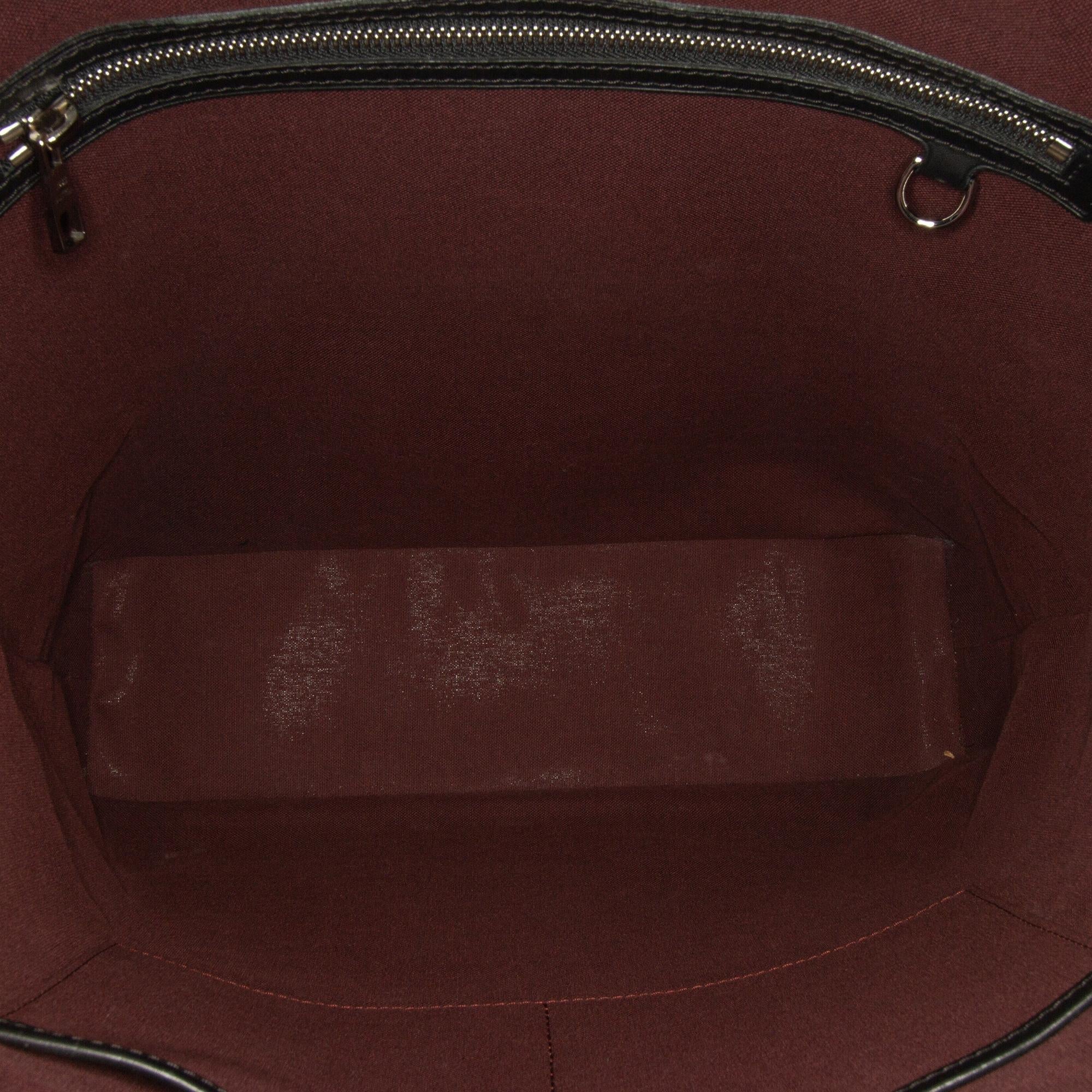 Louis Vuitton Monogram Macassar Davis (SHG-VF1zQq)