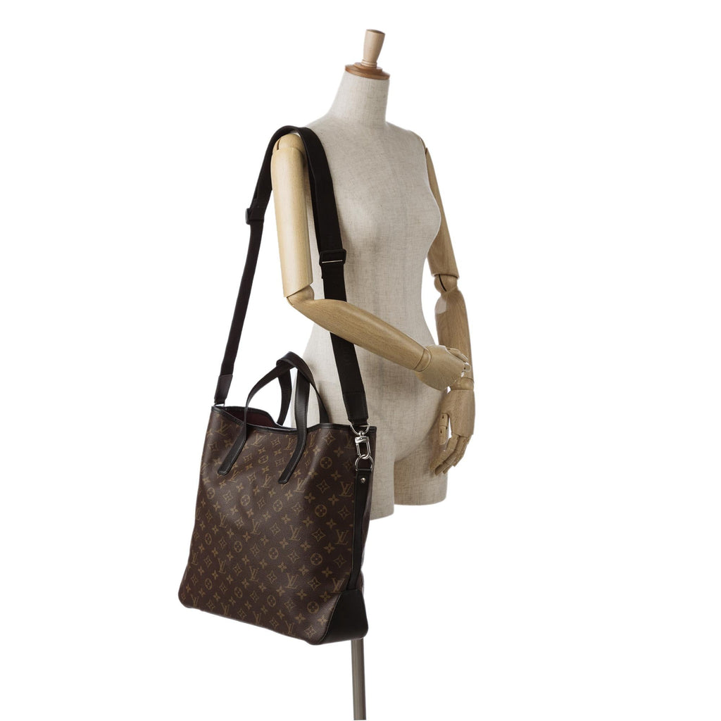 Louis Vuitton Monogram Macassar Davis (SHG-VF1zQq)