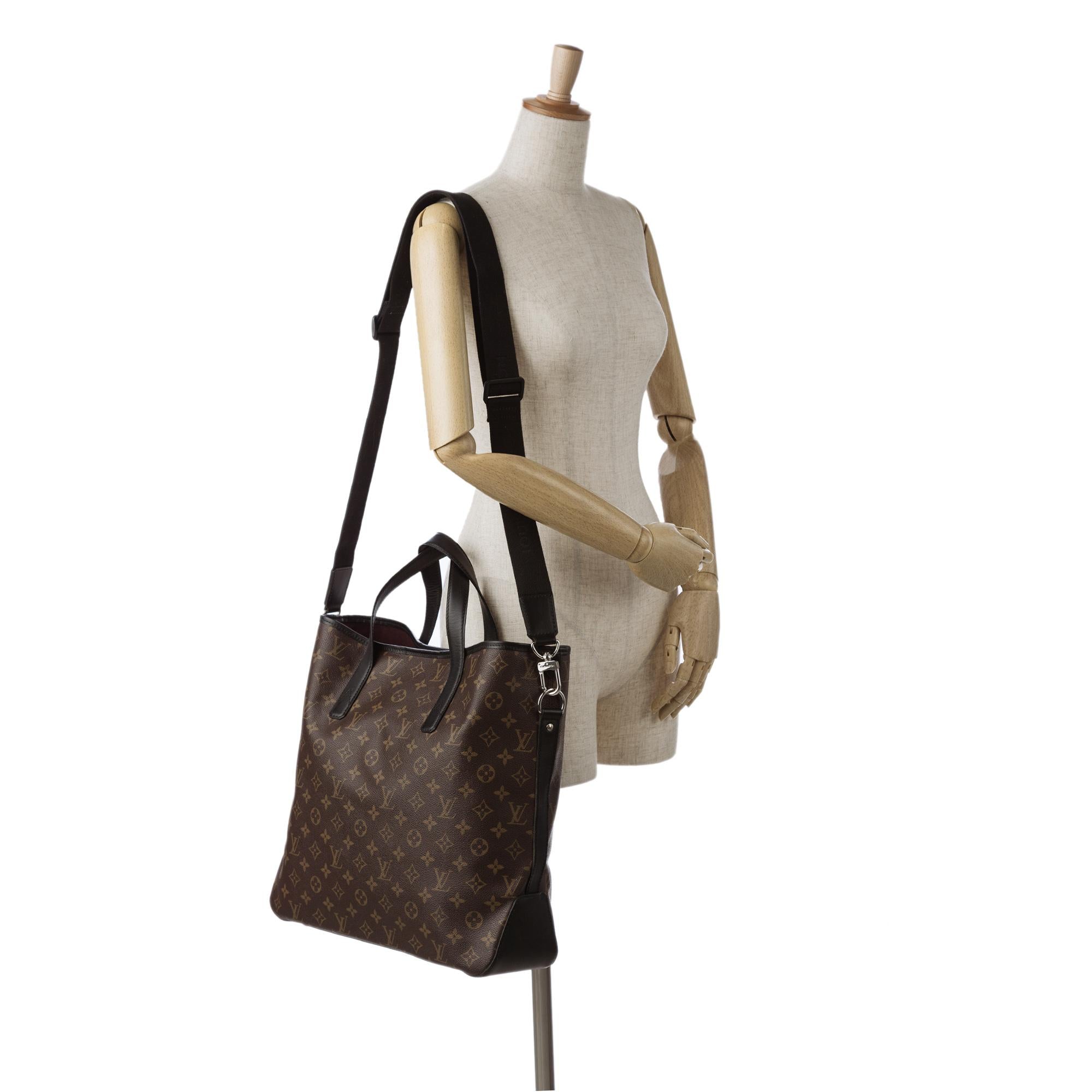 Louis Vuitton Monogram Macassar Davis (SHG-VF1zQq)
