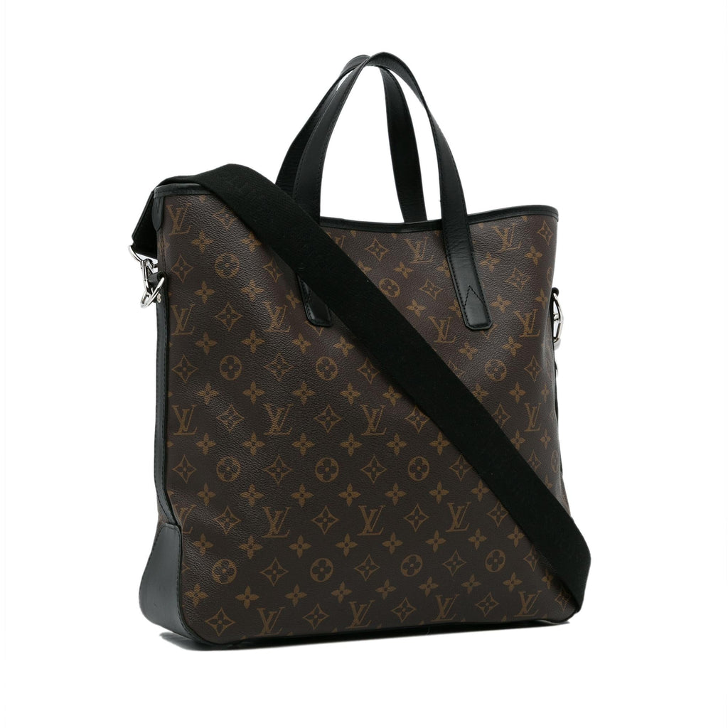Louis Vuitton Monogram Macassar Davis (SHG-VF1zQq)