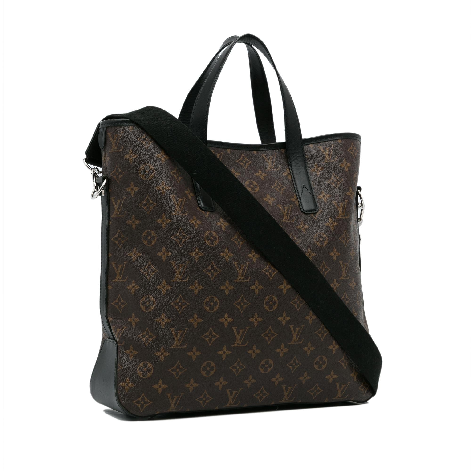 Louis Vuitton Monogram Macassar Davis (SHG-VF1zQq)