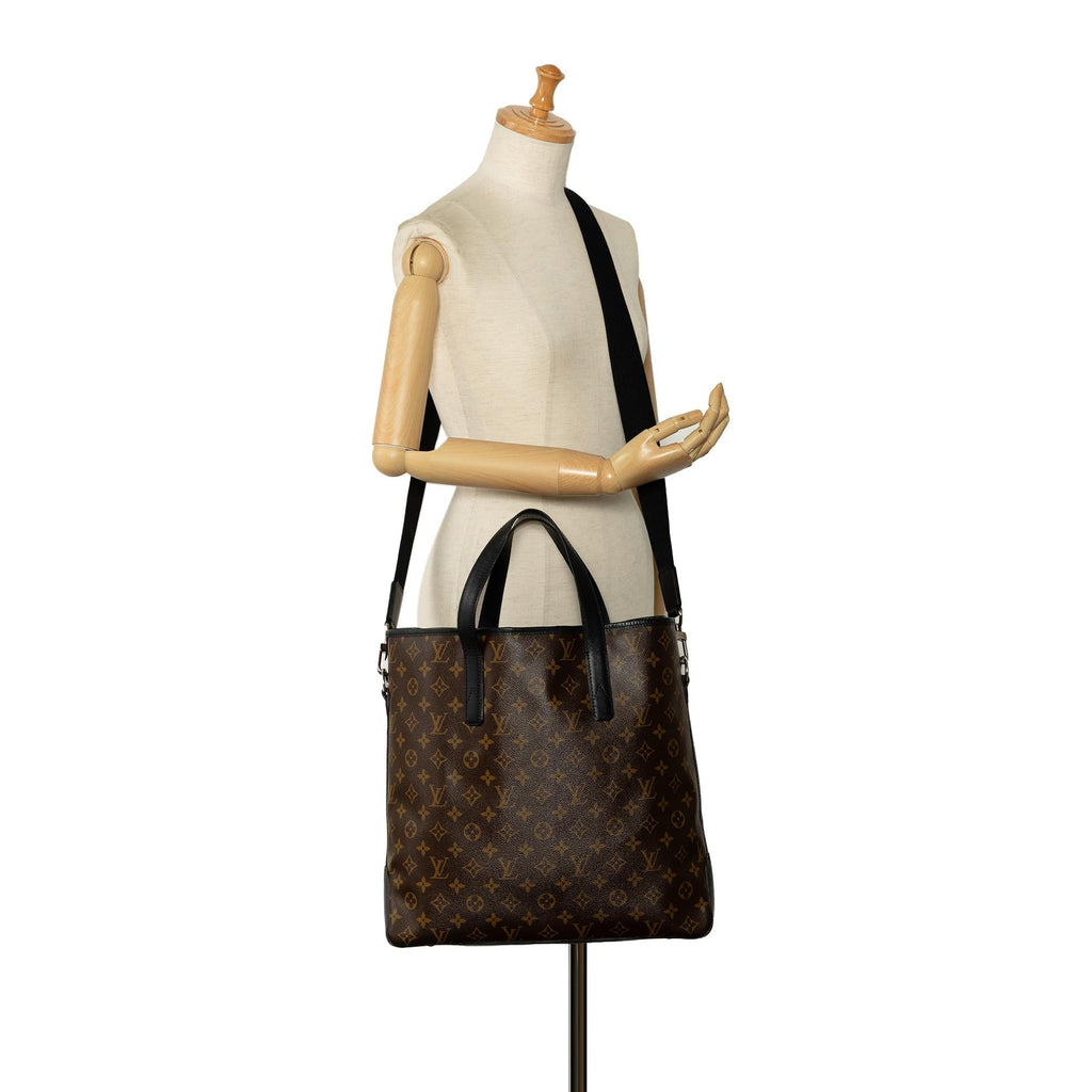 Louis Vuitton Monogram Macassar Davis (SHG-EoLiyR)