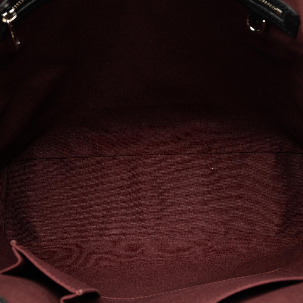 Louis Vuitton Monogram Macassar Davis (SHG-EoLiyR)