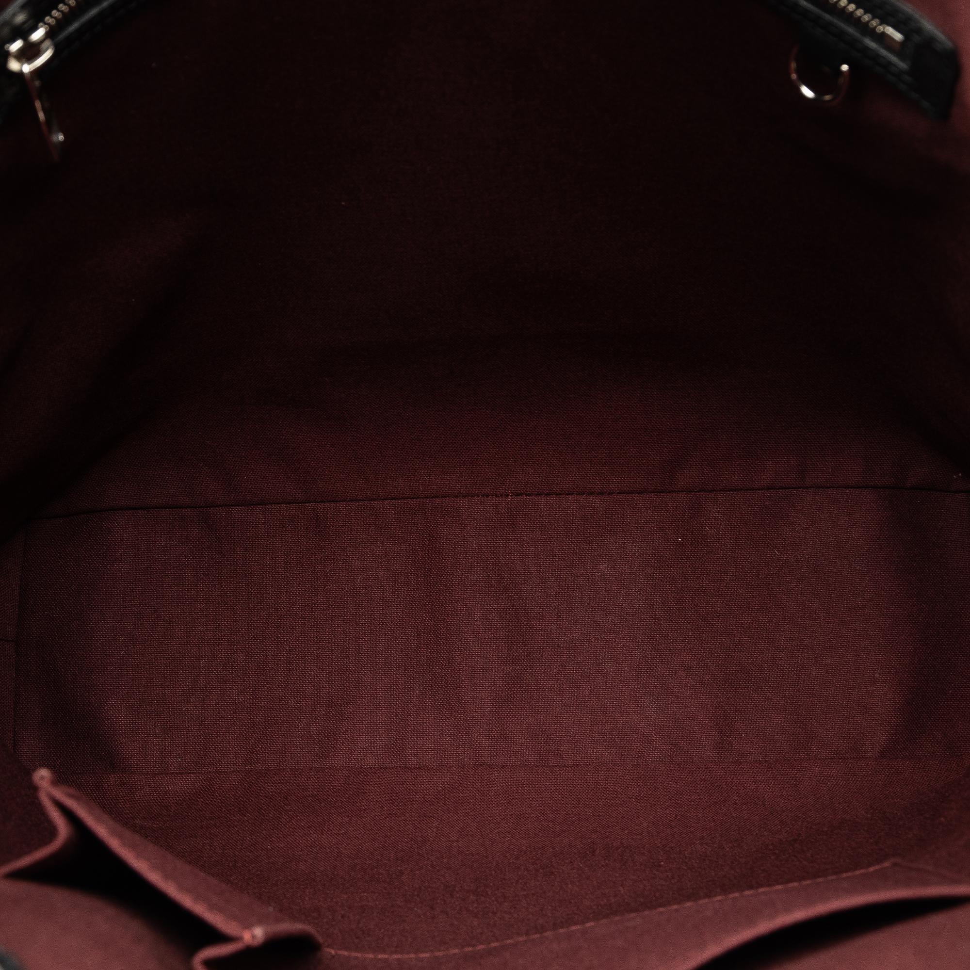 Louis Vuitton Monogram Macassar Davis (SHG-EoLiyR)