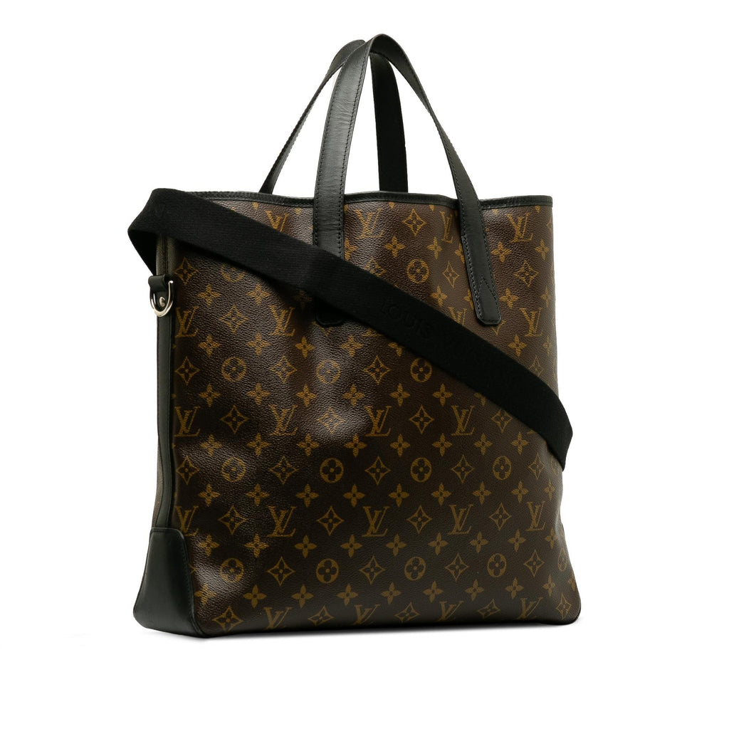 Louis Vuitton Monogram Macassar Davis (SHG-EoLiyR)