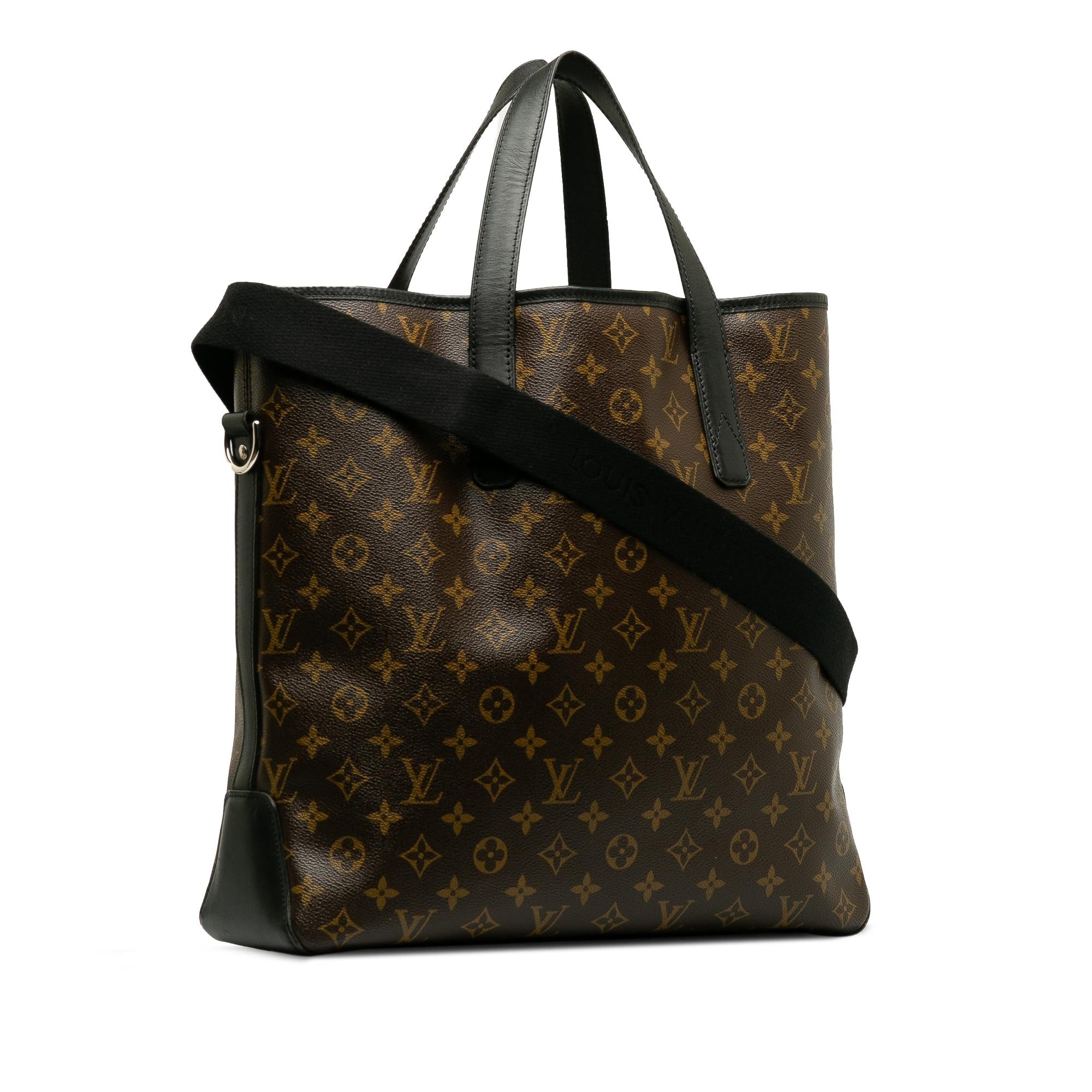 Louis Vuitton Monogram Macassar Davis (SHG-EoLiyR)