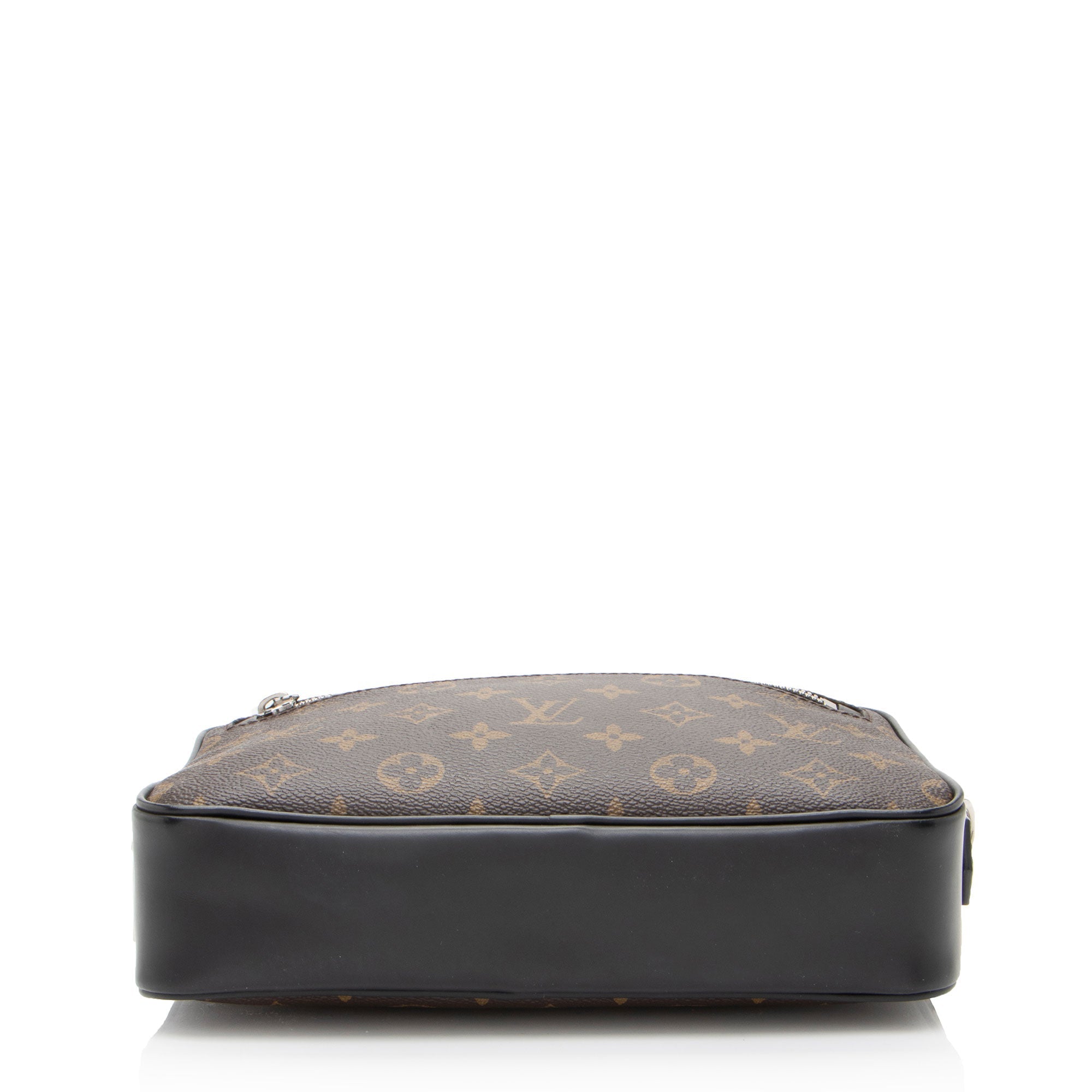 Louis Vuitton Monogram Macassar Kasai Clutch