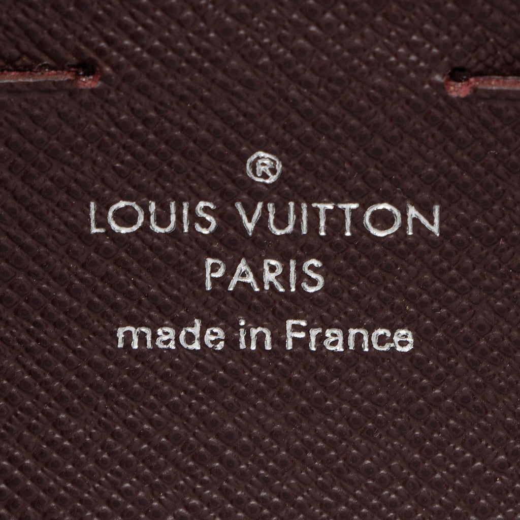 Louis Vuitton Monogram Macassar Kasai Clutch