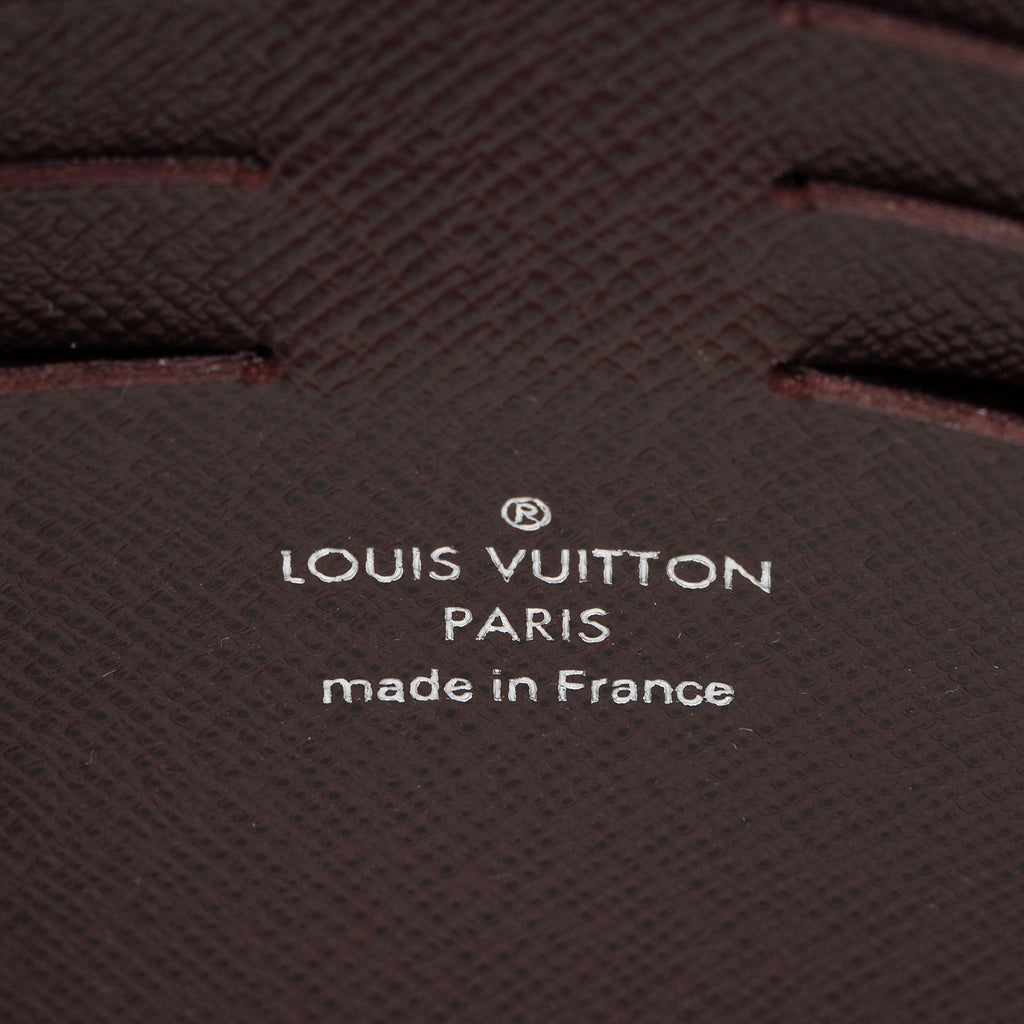 Louis Vuitton Monogram Macassar Kasai Clutch