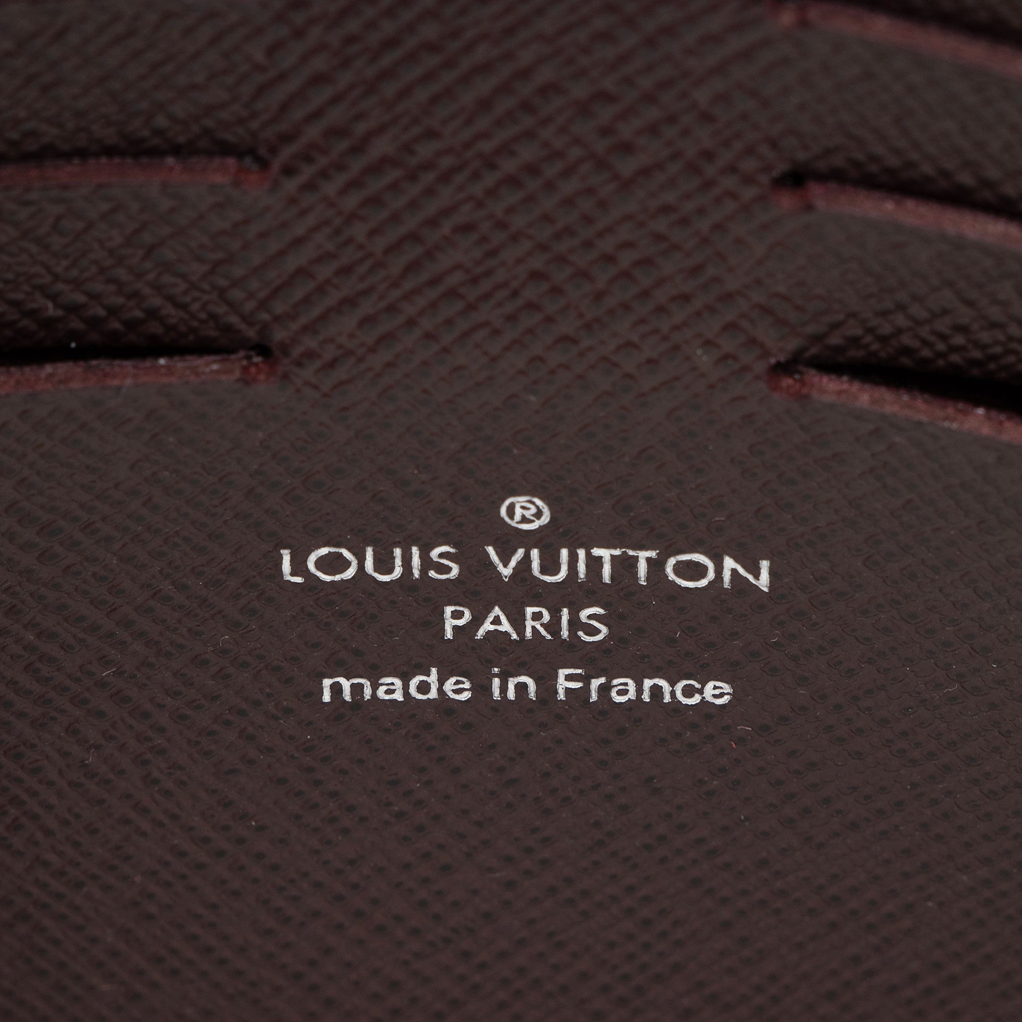 Louis Vuitton Monogram Macassar Kasai Clutch