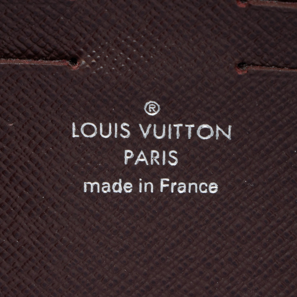 Louis Vuitton Monogram Macassar Kasai Clutch