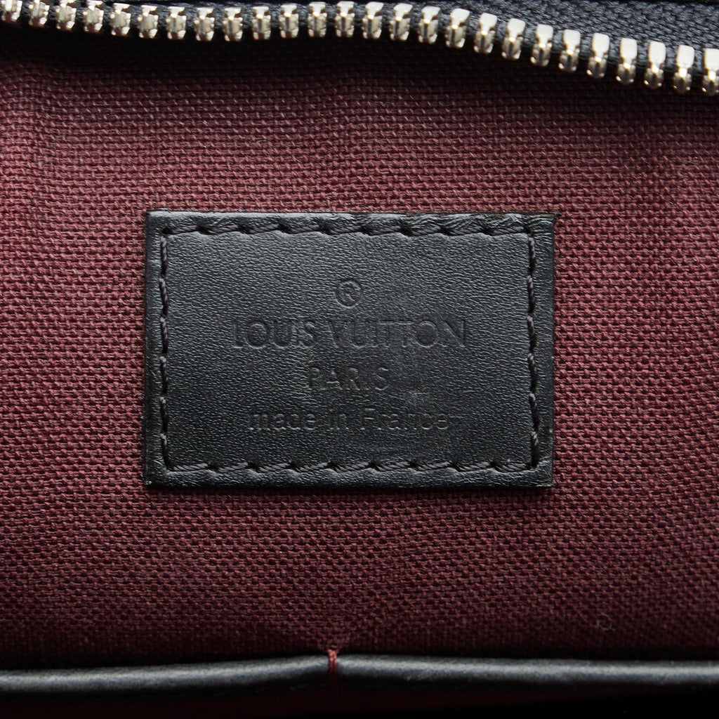 Louis Vuitton Monogram Macassar Portfolio Case (SHG-yFKj8W)