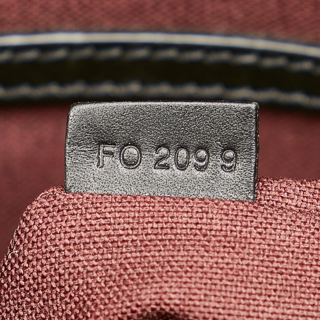 Louis Vuitton Monogram Macassar Soft Briefcase (SHG-23238)