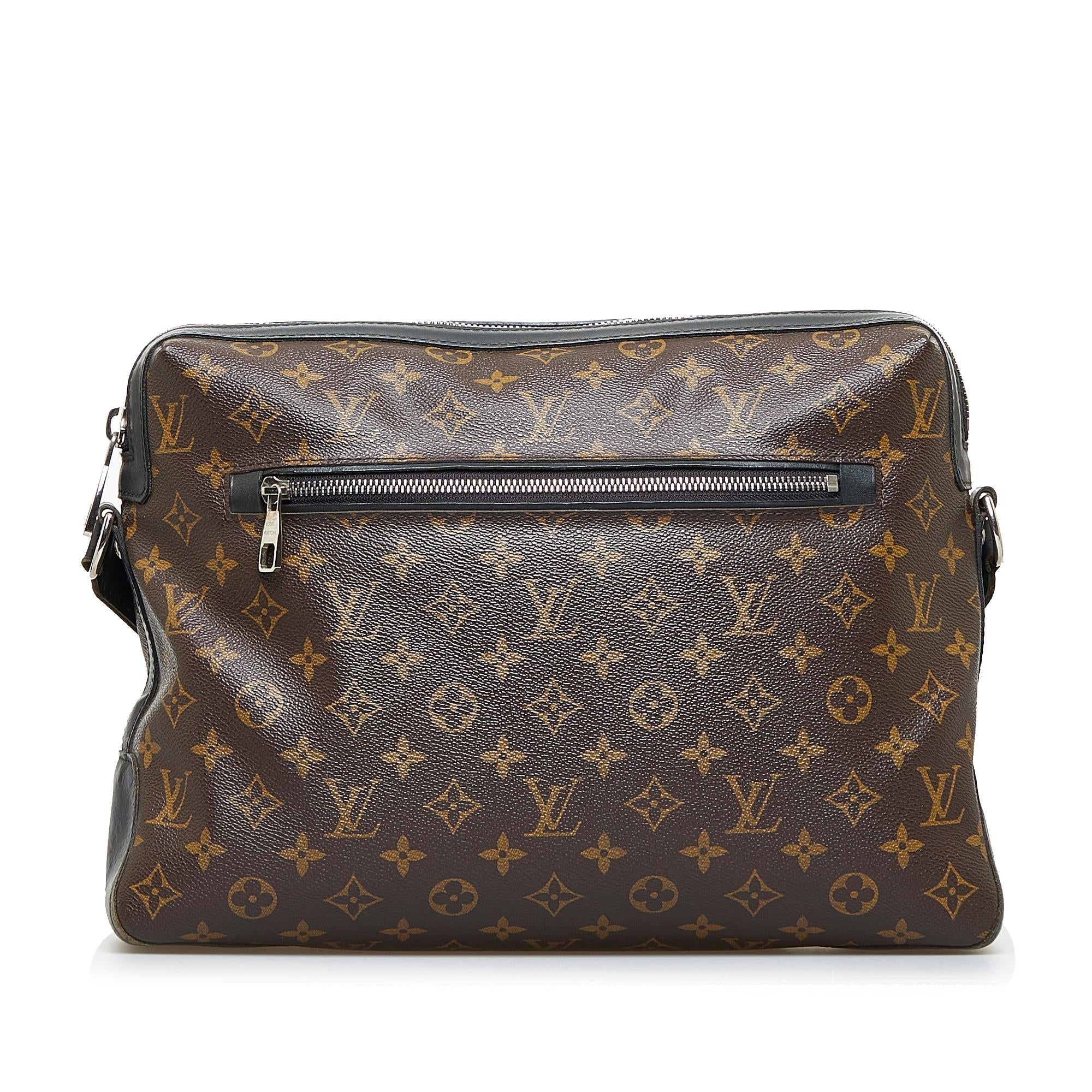 Louis Vuitton Monogram Macassar Torres (SHG-kE559U)