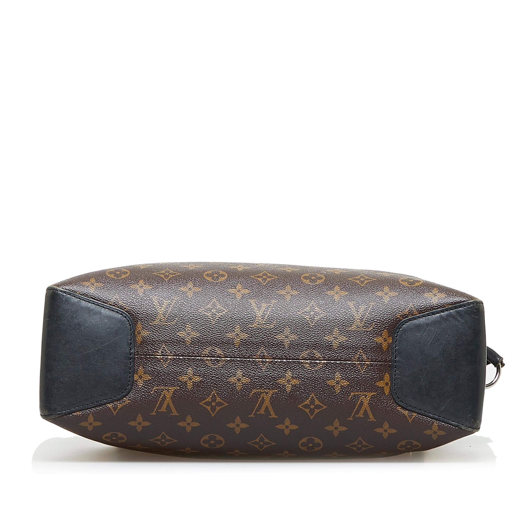 Louis Vuitton Monogram Macassar Torres (SHG-kE559U)