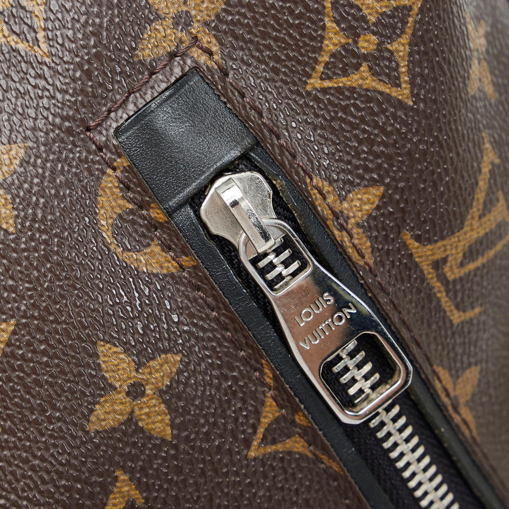 Louis Vuitton Monogram Macassar Torres (SHG-kE559U)