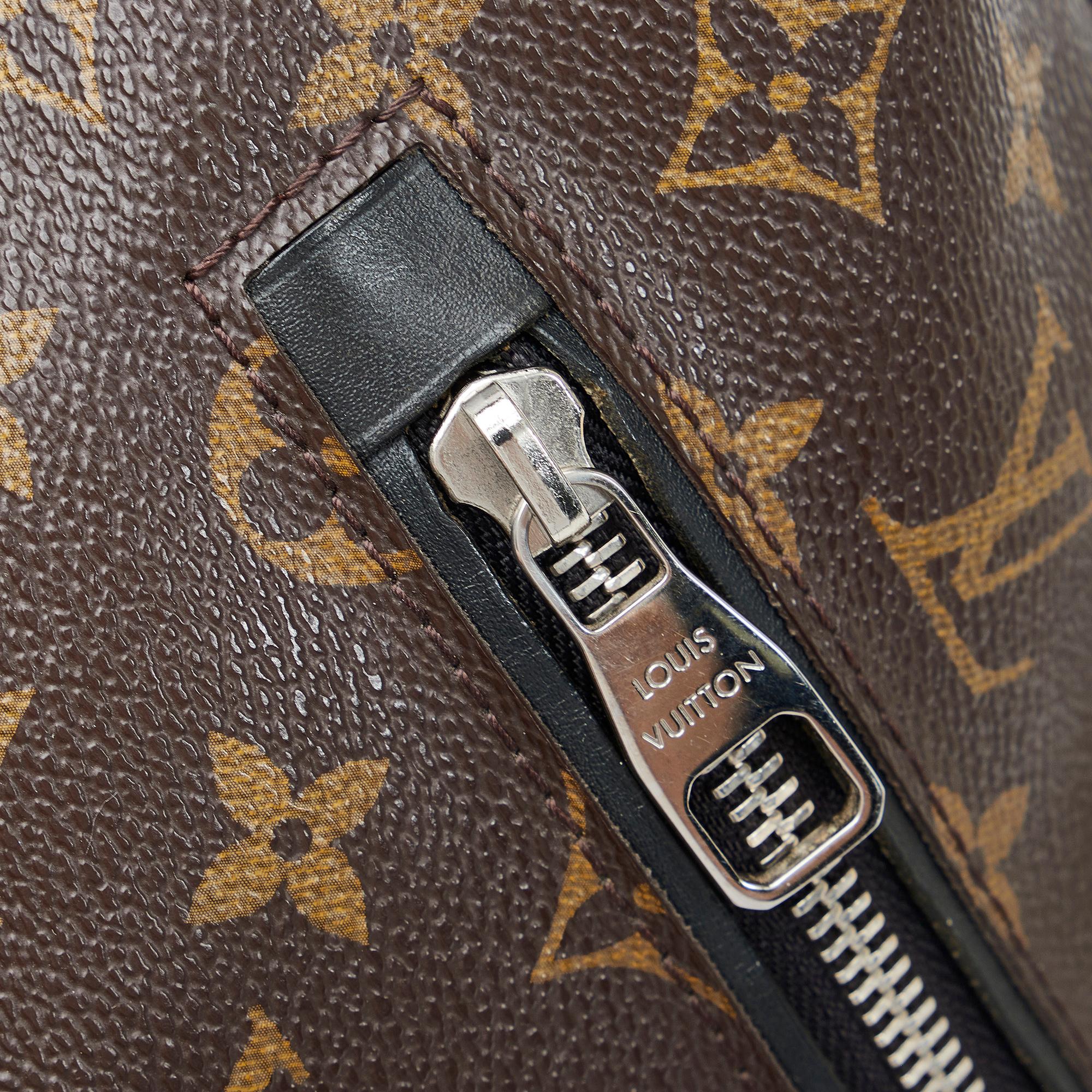 Louis Vuitton Monogram Macassar Torres (SHG-kE559U)