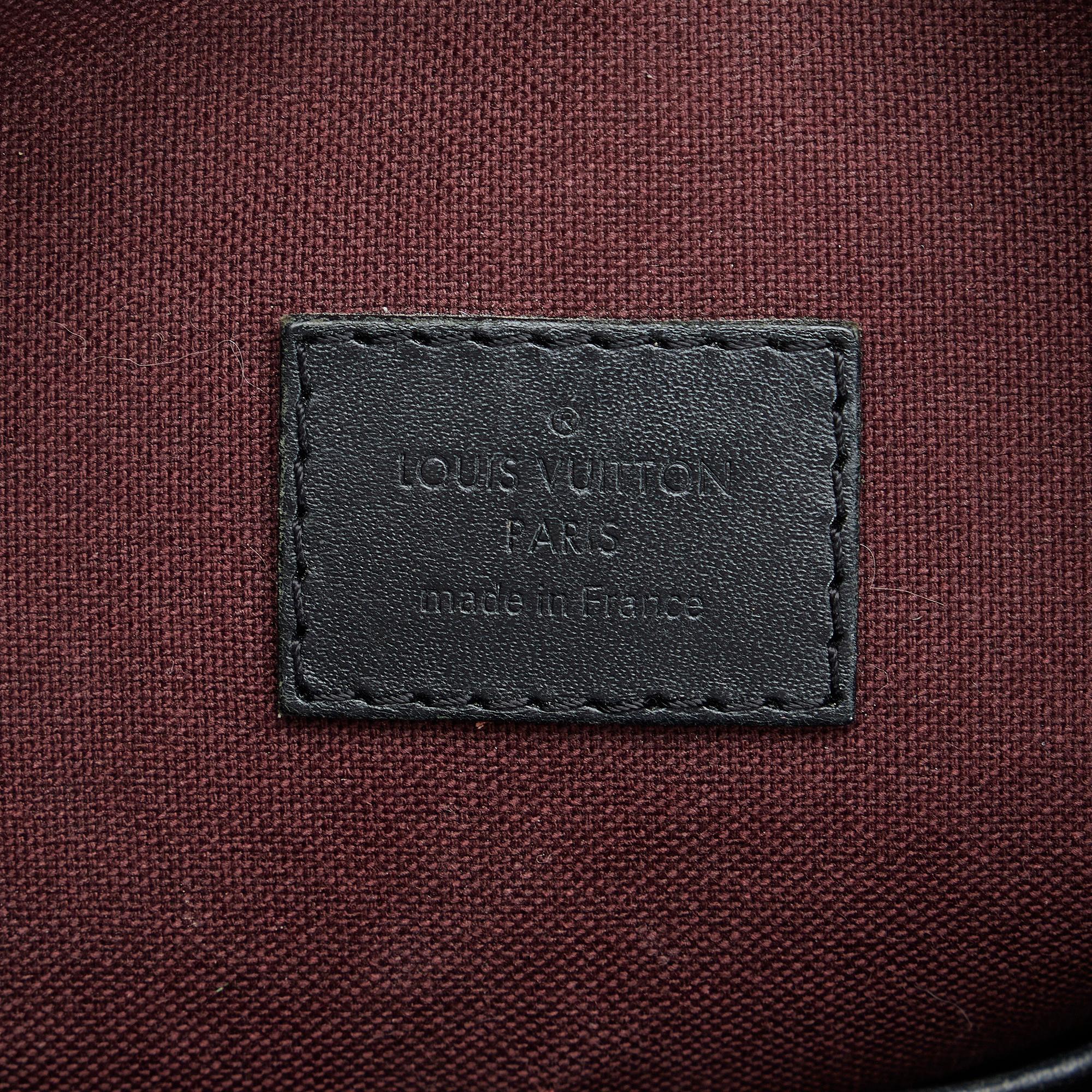 Louis Vuitton Monogram Macassar Torres (SHG-kE559U)