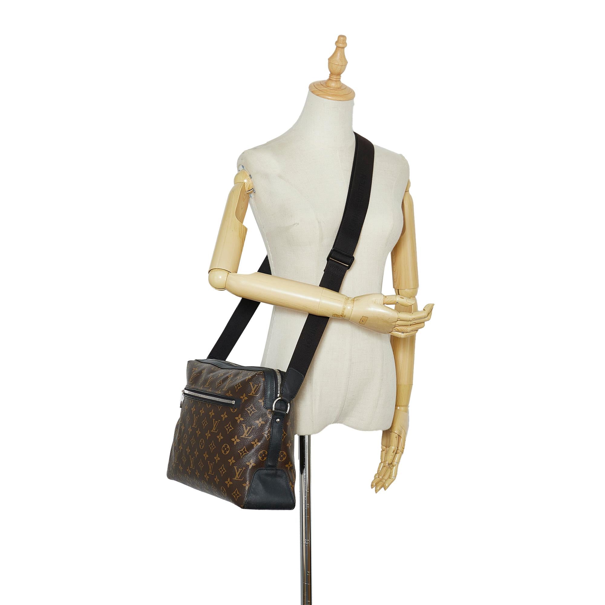 Louis Vuitton Monogram Macassar Torres (SHG-kE559U)
