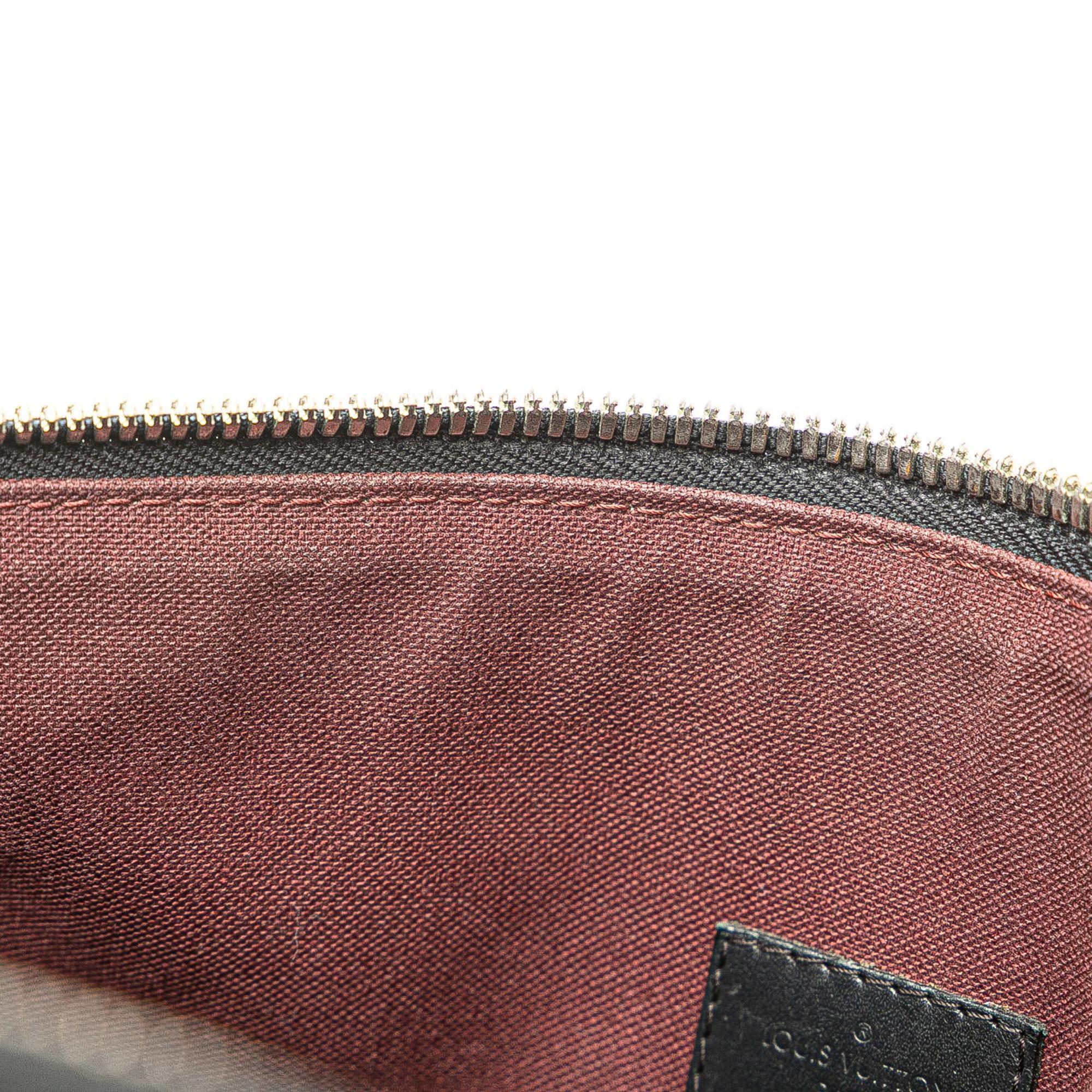 Louis Vuitton Monogram Macassar Torres