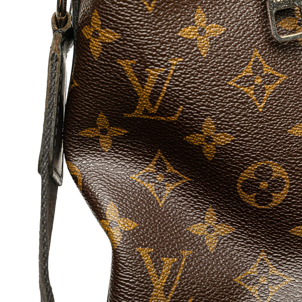 Louis Vuitton Monogram Macassar Torres