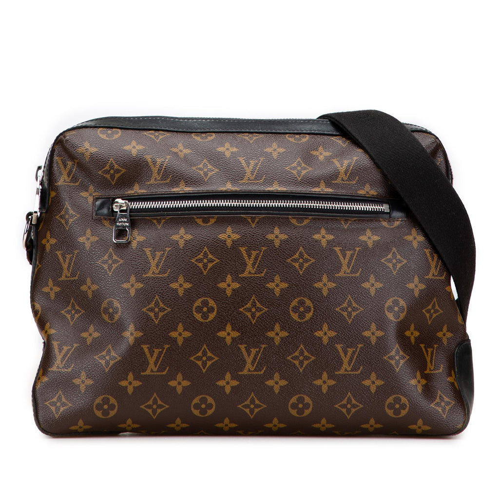 Louis Vuitton Monogram Macassar Torres