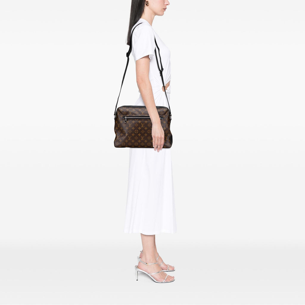 Louis Vuitton Monogram Macassar Torres