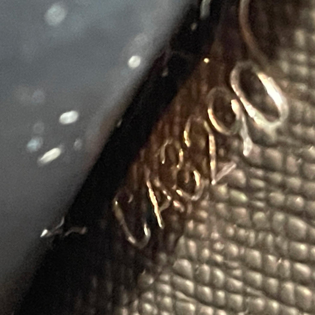 Louis Vuitton Monogram Macassar Zippy Dragonne (SHG-wgkDks)