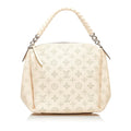 Louis Vuitton Monogram Mahina Babylone Chain BB (SHG-35661)