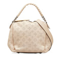 Louis Vuitton Monogram Mahina Babylone Chain BB (SHG-m6hCh6)