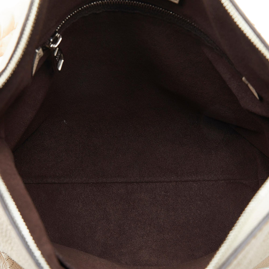 Louis Vuitton Monogram Mahina Babylone Chain BB (SHG-m6hCh6)