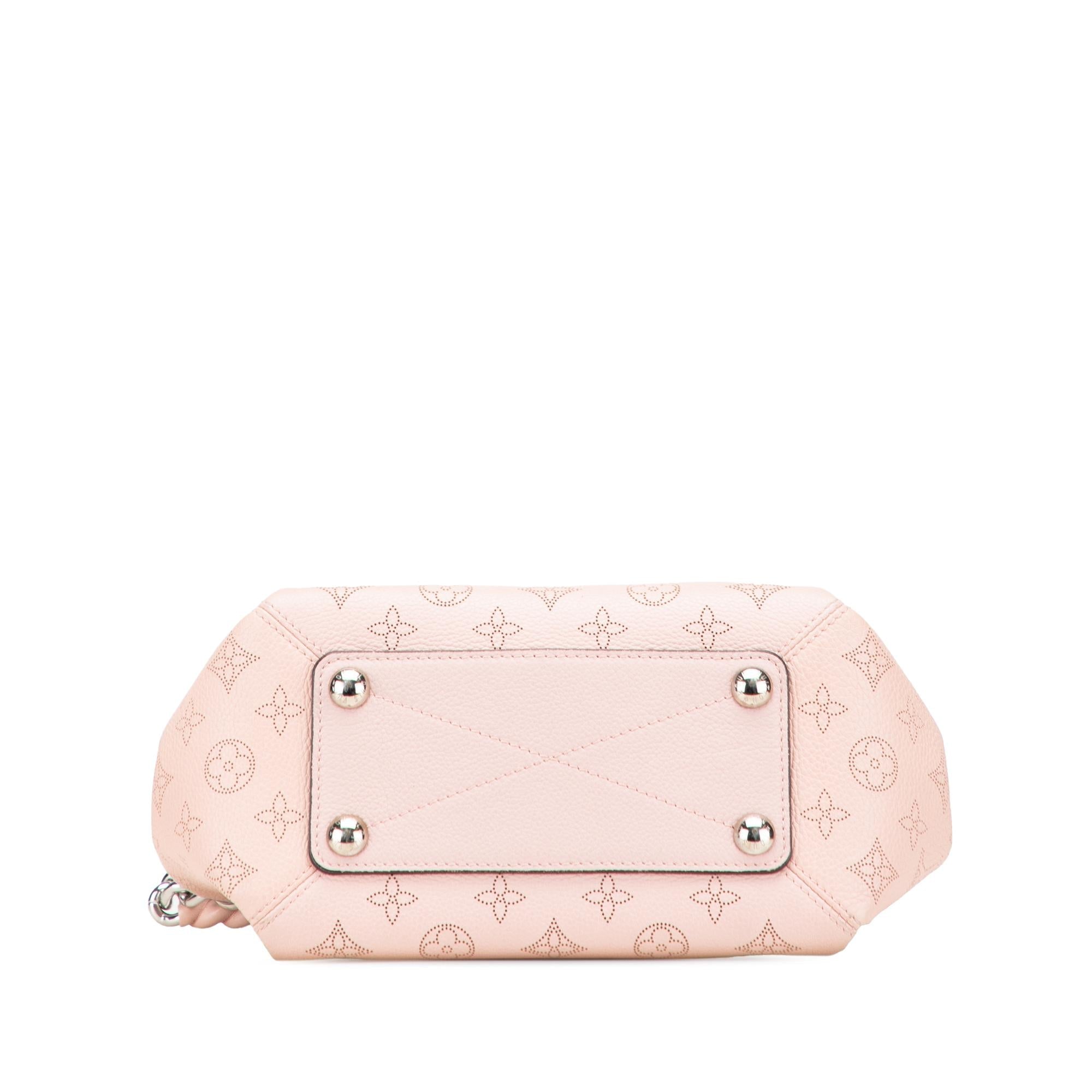 Louis Vuitton Monogram Mahina Babylone Chain BB
