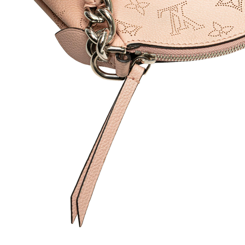 Louis Vuitton Monogram Mahina Babylone Chain BB