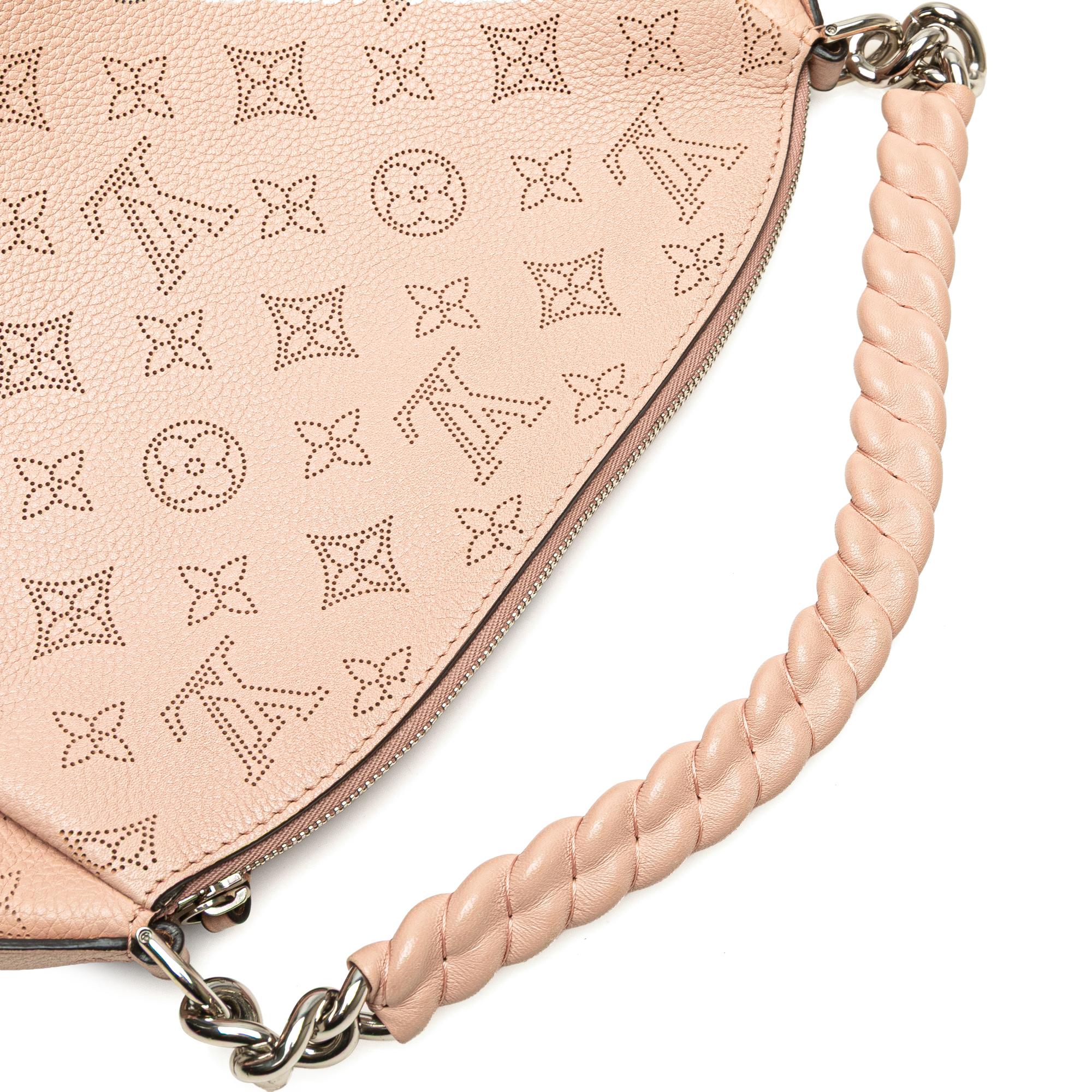 Louis Vuitton Monogram Mahina Babylone Chain BB