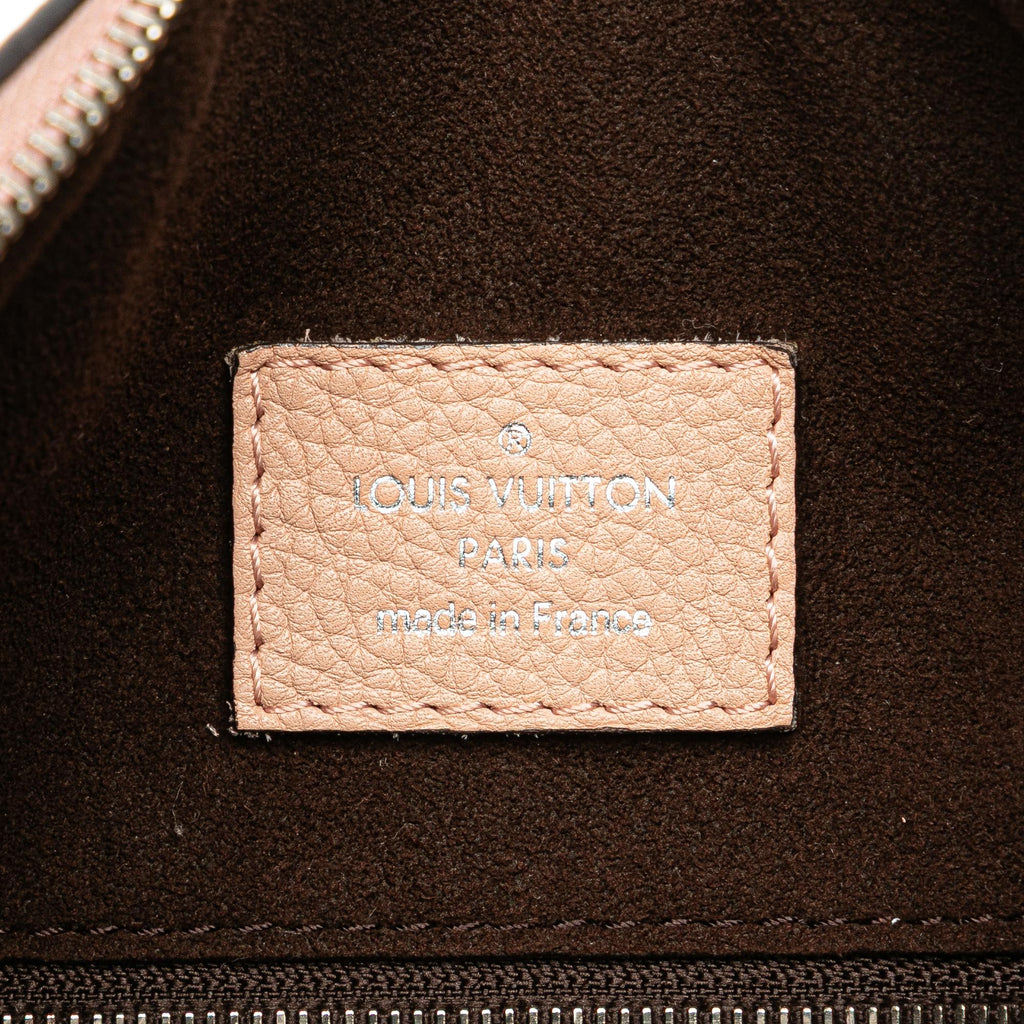 Louis Vuitton Monogram Mahina Babylone Chain BB