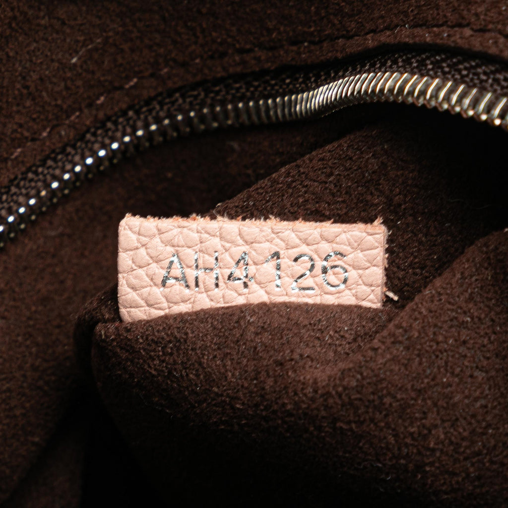 Louis Vuitton Monogram Mahina Babylone Chain BB